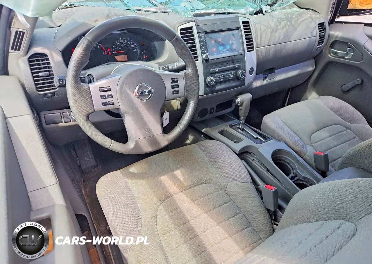 2019 Nissan Frontier S VIN:1N6BD0CT6KN877937 - 8