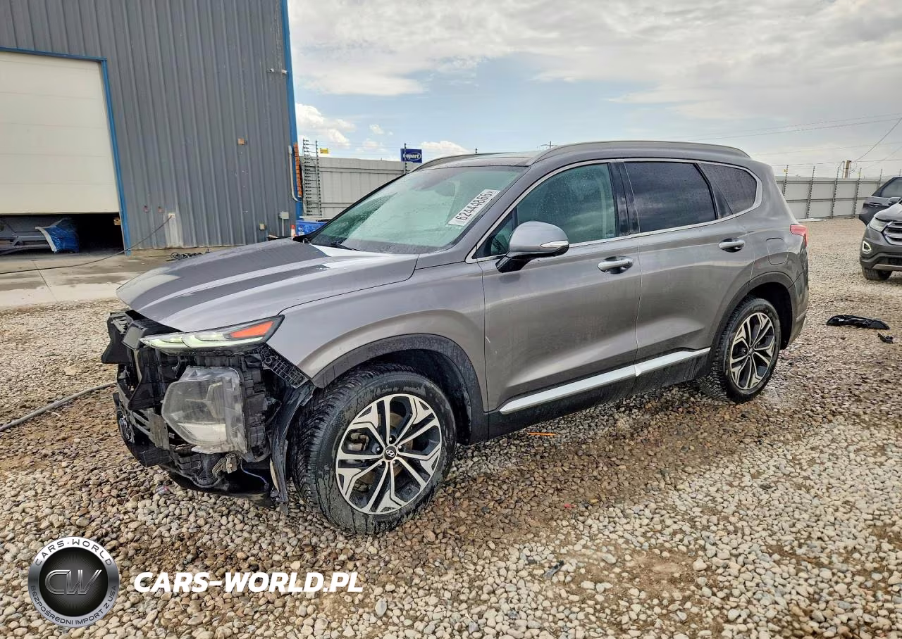 HYUNDAI SANTA FE L