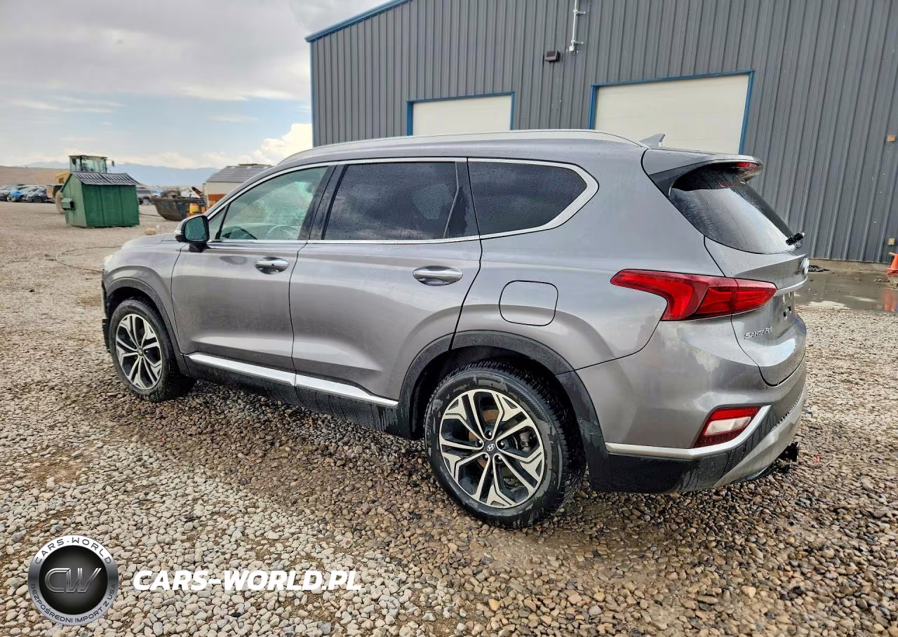 HYUNDAI SANTA FE L VIN:5NMS5CAA2KH059265 - 2
