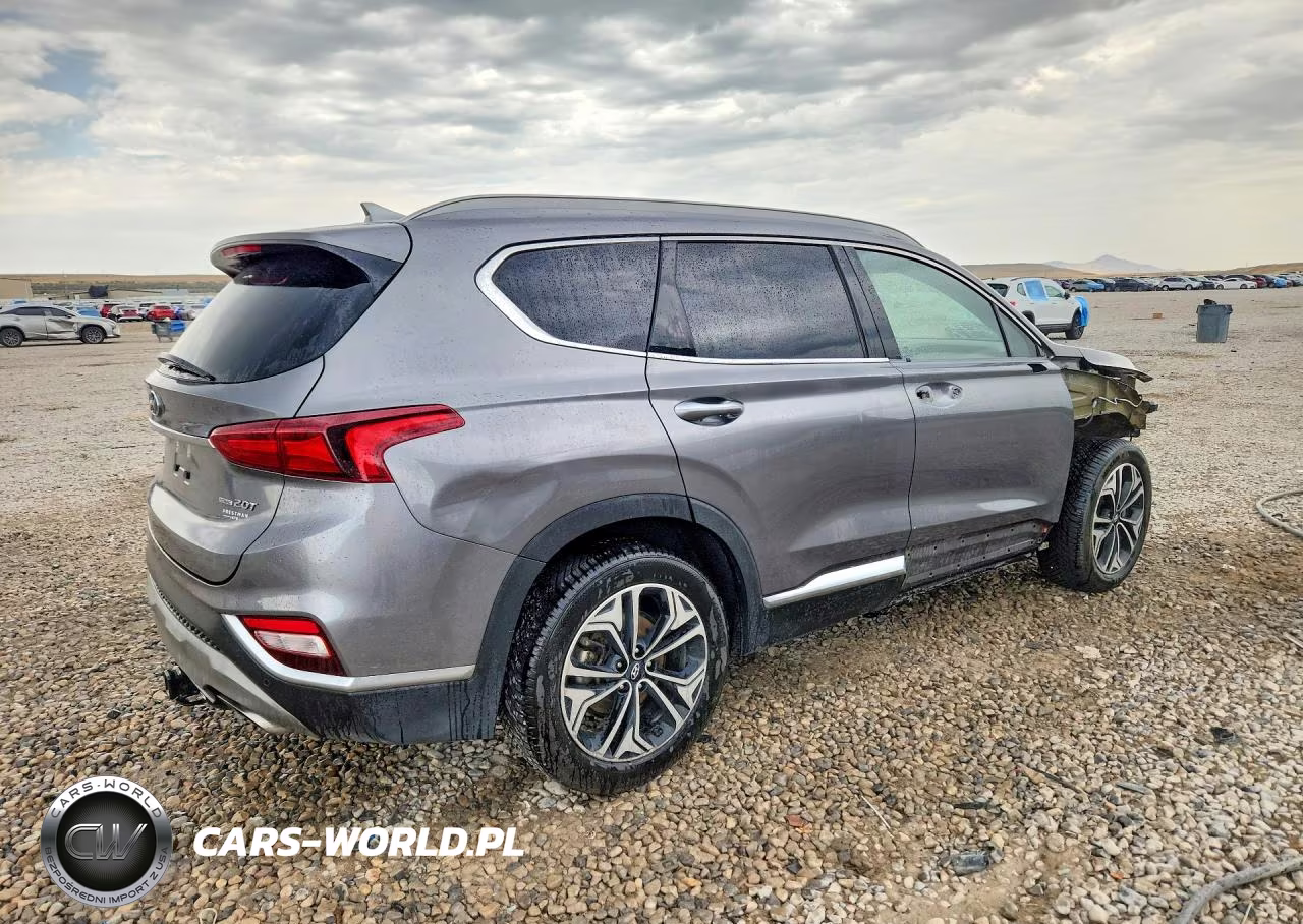 HYUNDAI SANTA FE L VIN:5NMS5CAA2KH059265 - 3