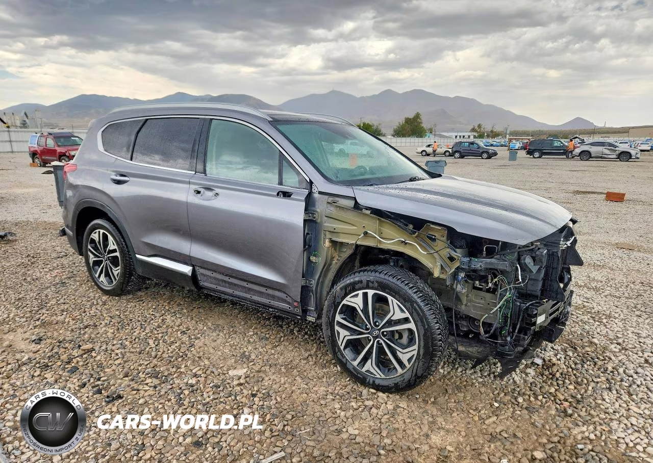 HYUNDAI SANTA FE L VIN:5NMS5CAA2KH059265 - 4