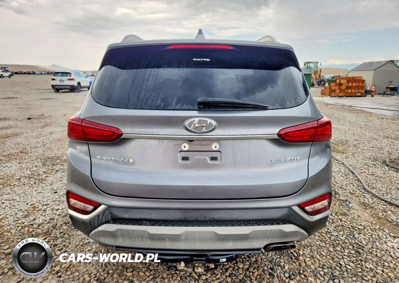 HYUNDAI SANTA FE L VIN:5NMS5CAA2KH059265 - 6