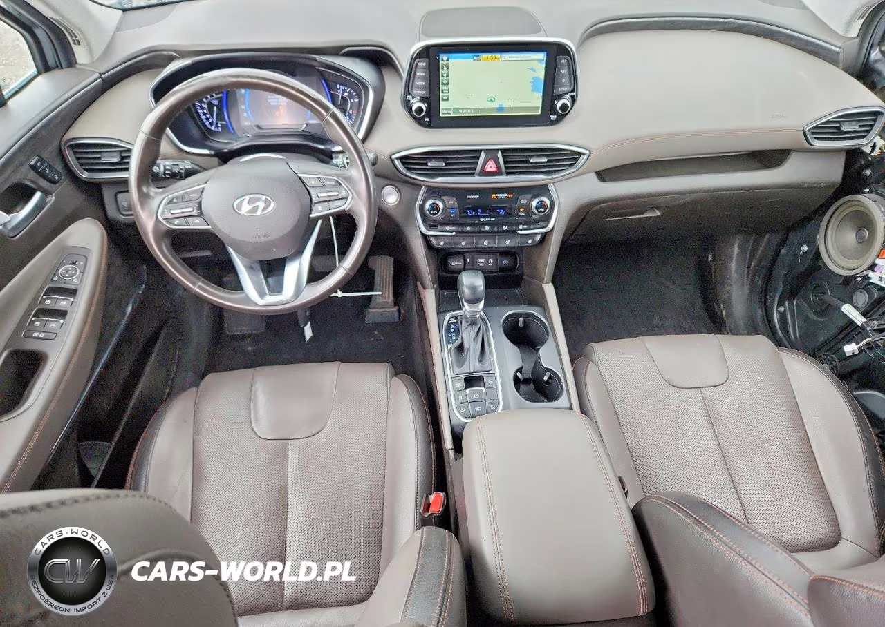 HYUNDAI SANTA FE L VIN:5NMS5CAA2KH059265 - 8