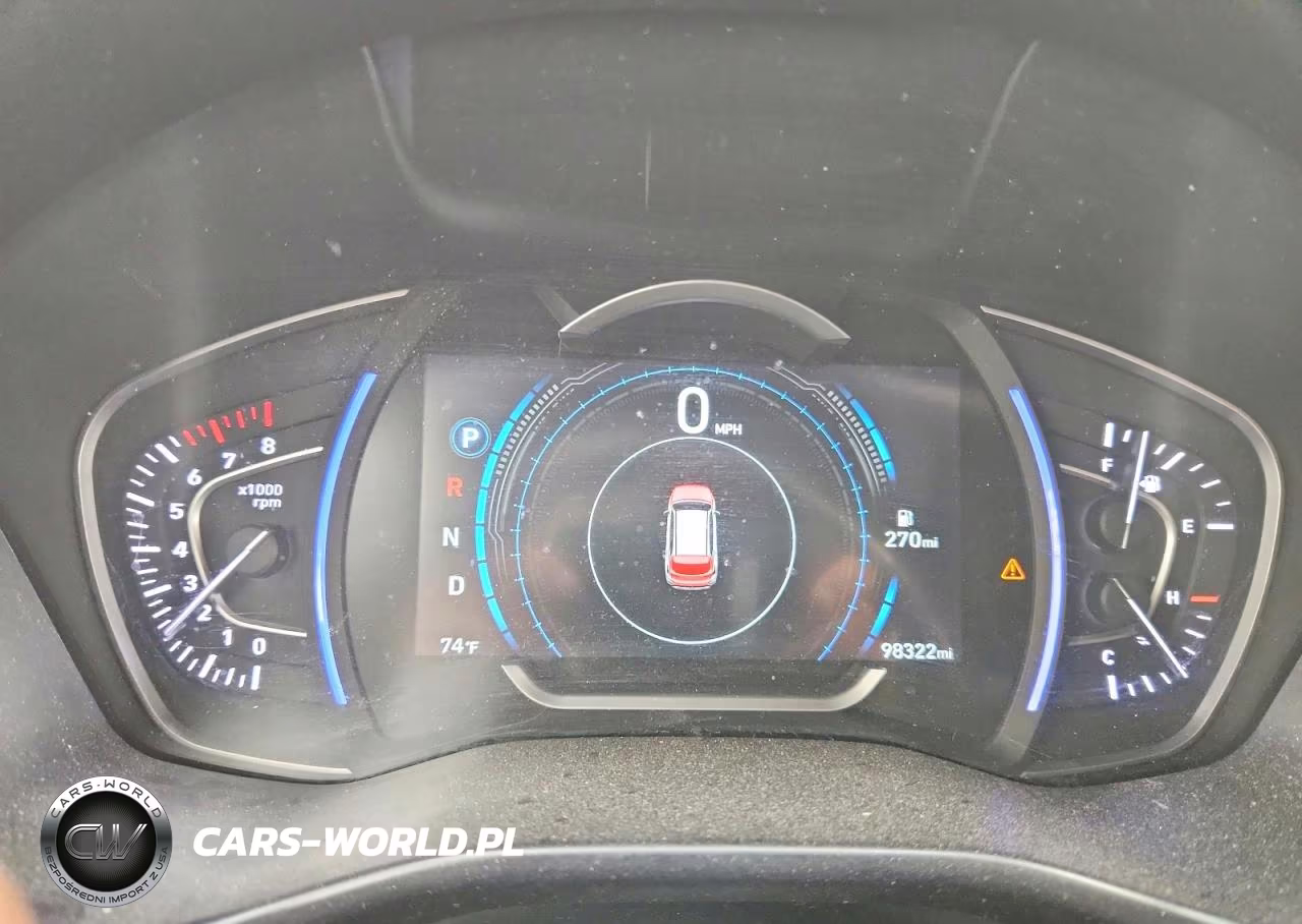HYUNDAI SANTA FE L VIN:5NMS5CAA2KH059265 - 9