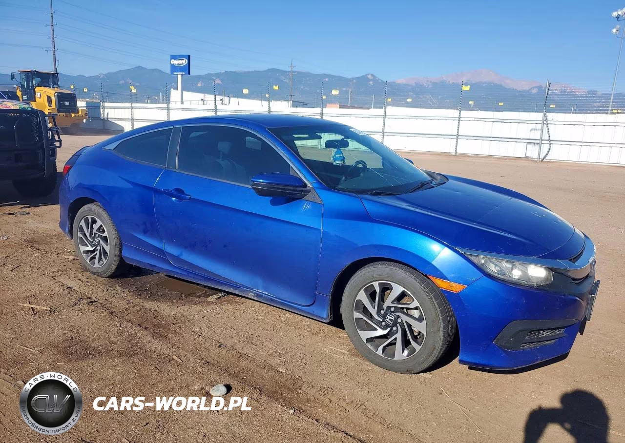 2016 Honda Civic Lx VIN:2HGFC4B58GH312267 - 4
