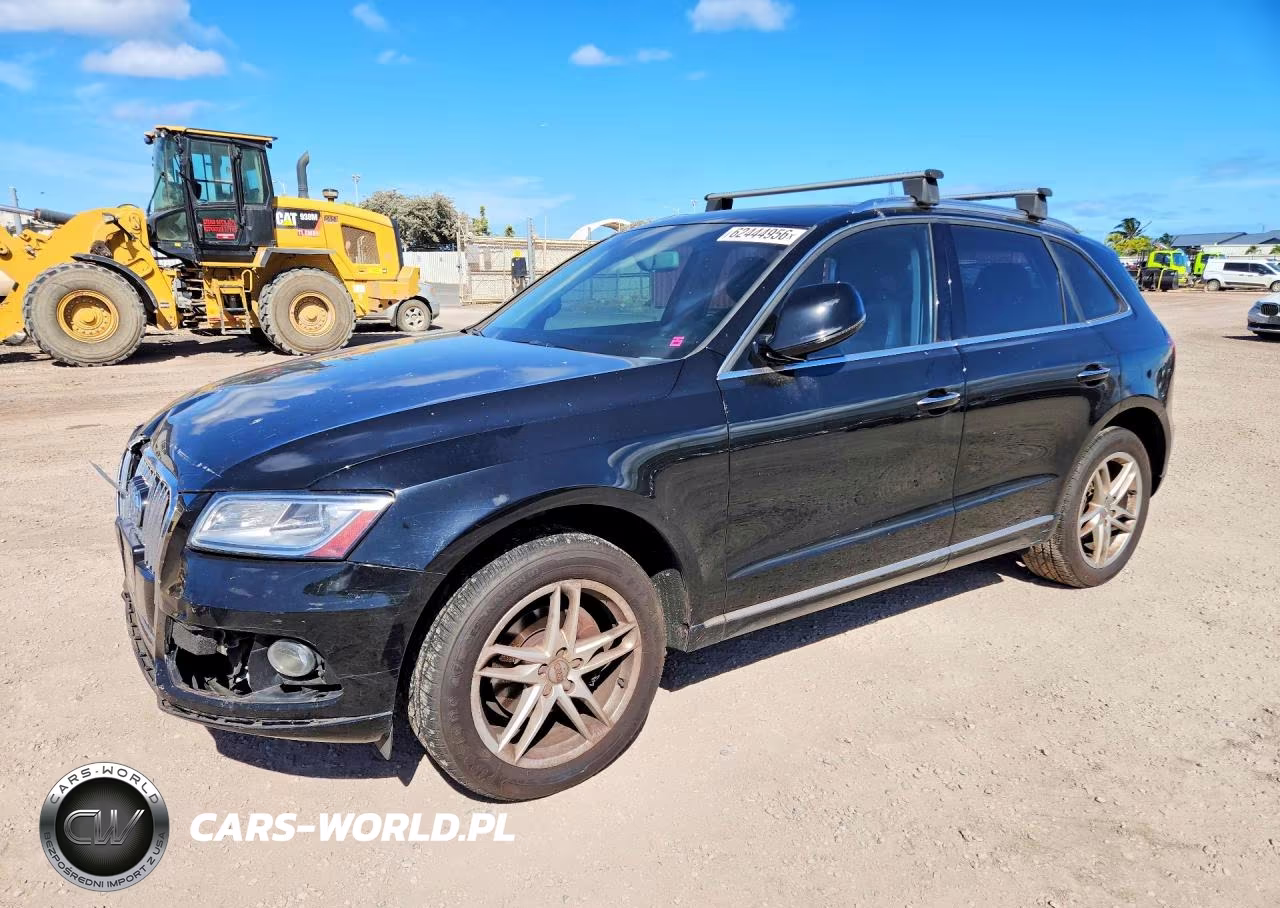 2015 Audi Q5 Premium