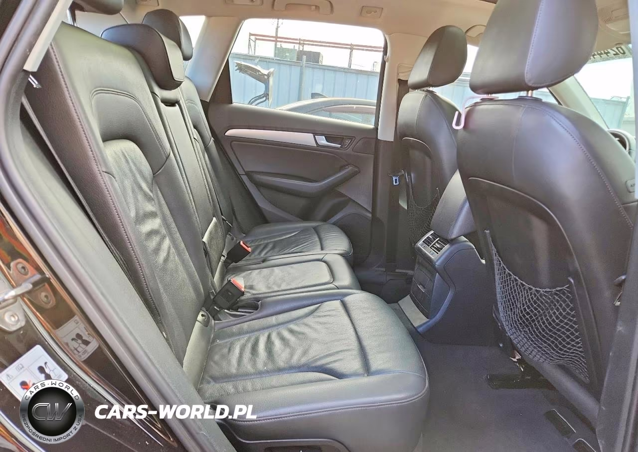 2015 Audi Q5 Premium VIN:WA1CFAFP0FA070651 - 11
