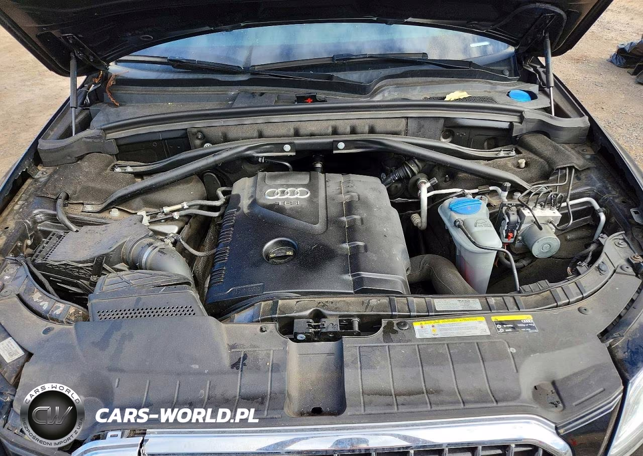 2015 Audi Q5 Premium VIN:WA1CFAFP0FA070651 - 12