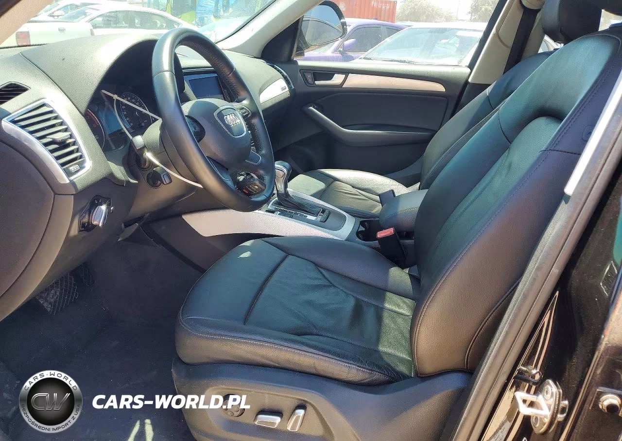 2015 Audi Q5 Premium VIN:WA1CFAFP0FA070651 - 7