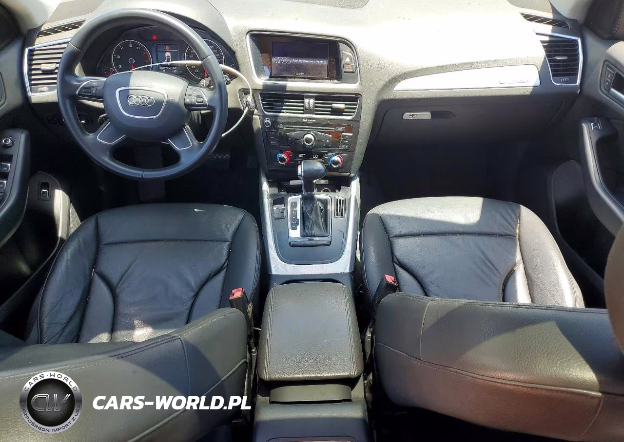 2015 Audi Q5 Premium VIN:WA1CFAFP0FA070651 - 8