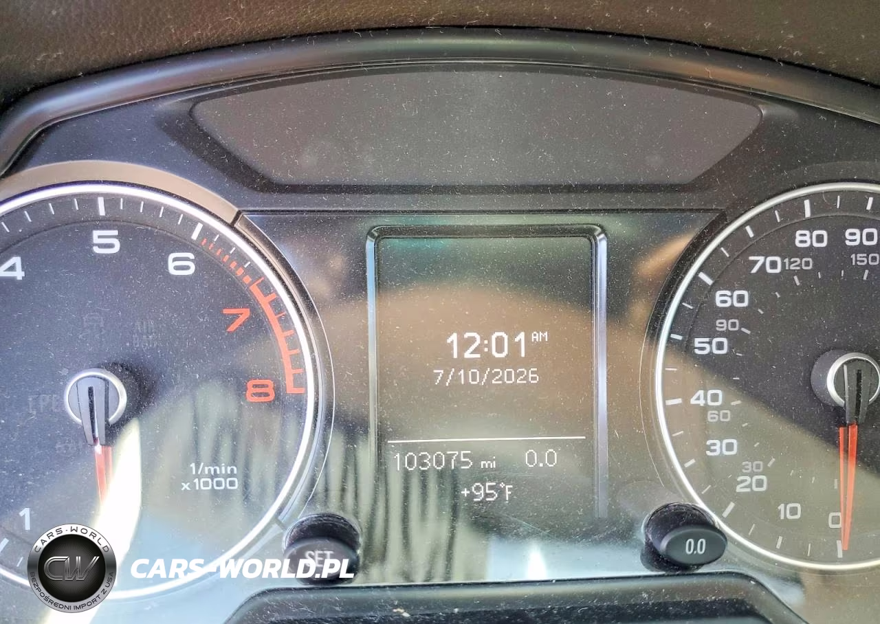 2015 Audi Q5 Premium VIN:WA1CFAFP0FA070651 - 9