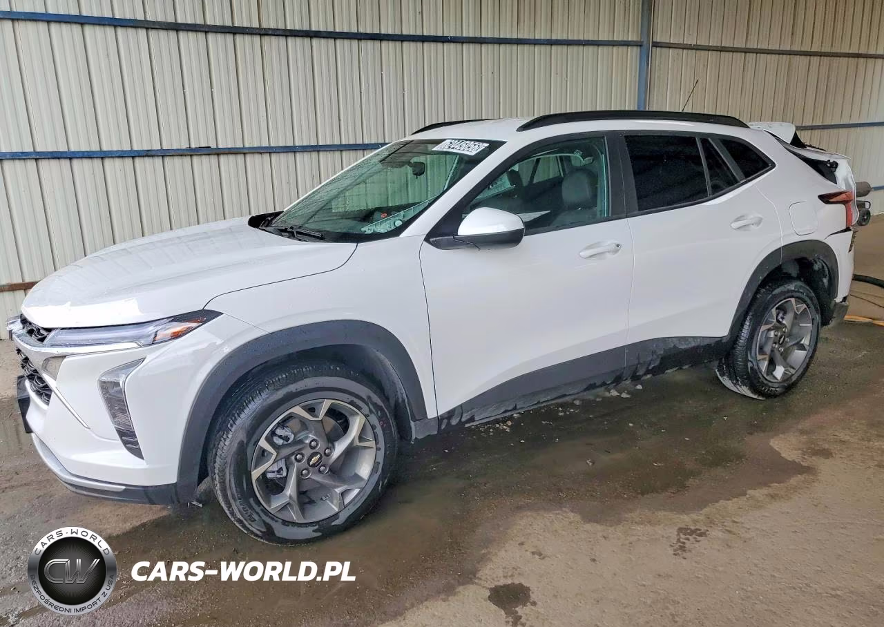 2026 Chevrolet Trax 1Lt – zdjęcie 1 z 12