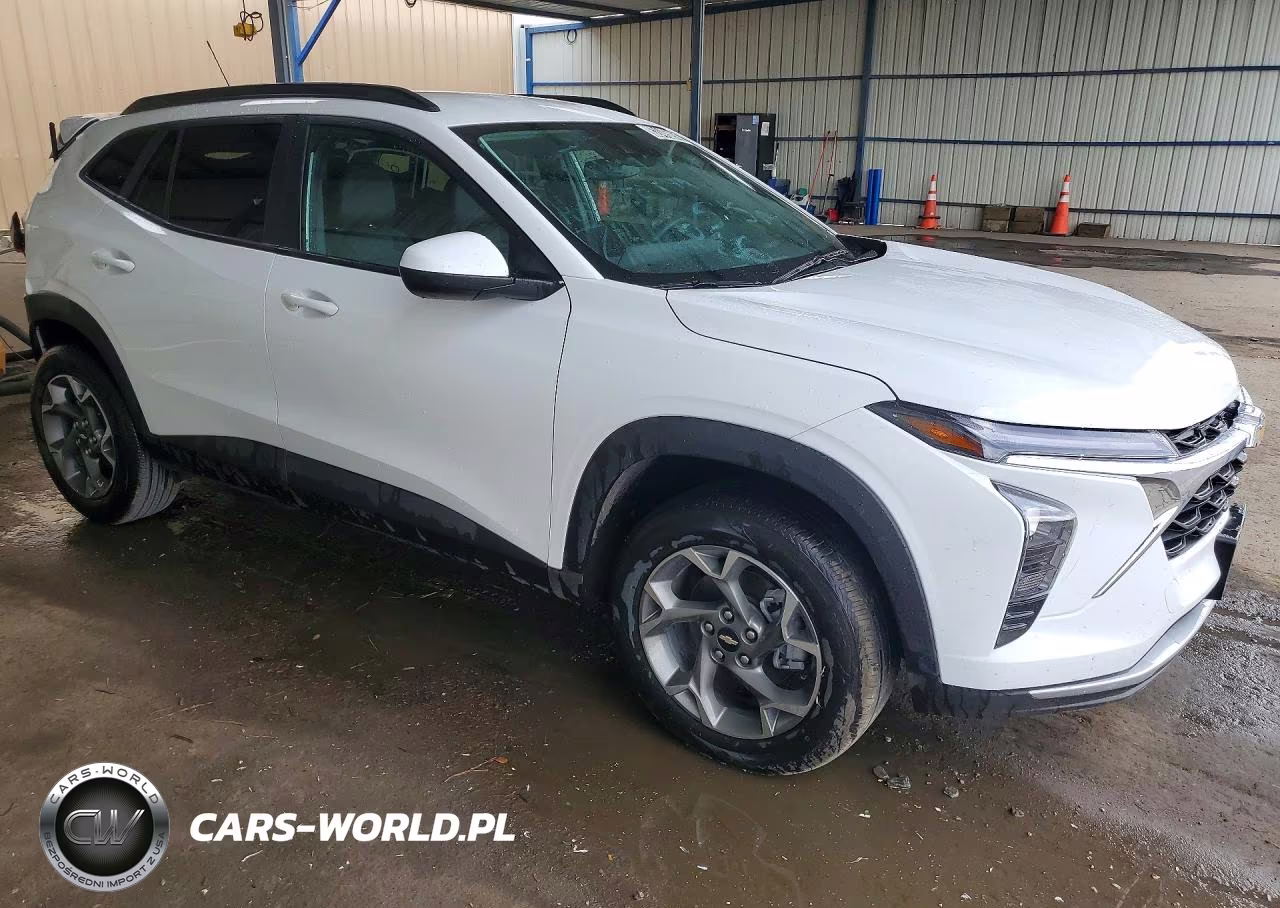 2026 Chevrolet Trax 1Lt VIN:KL77LHEP4TC169528 - 4