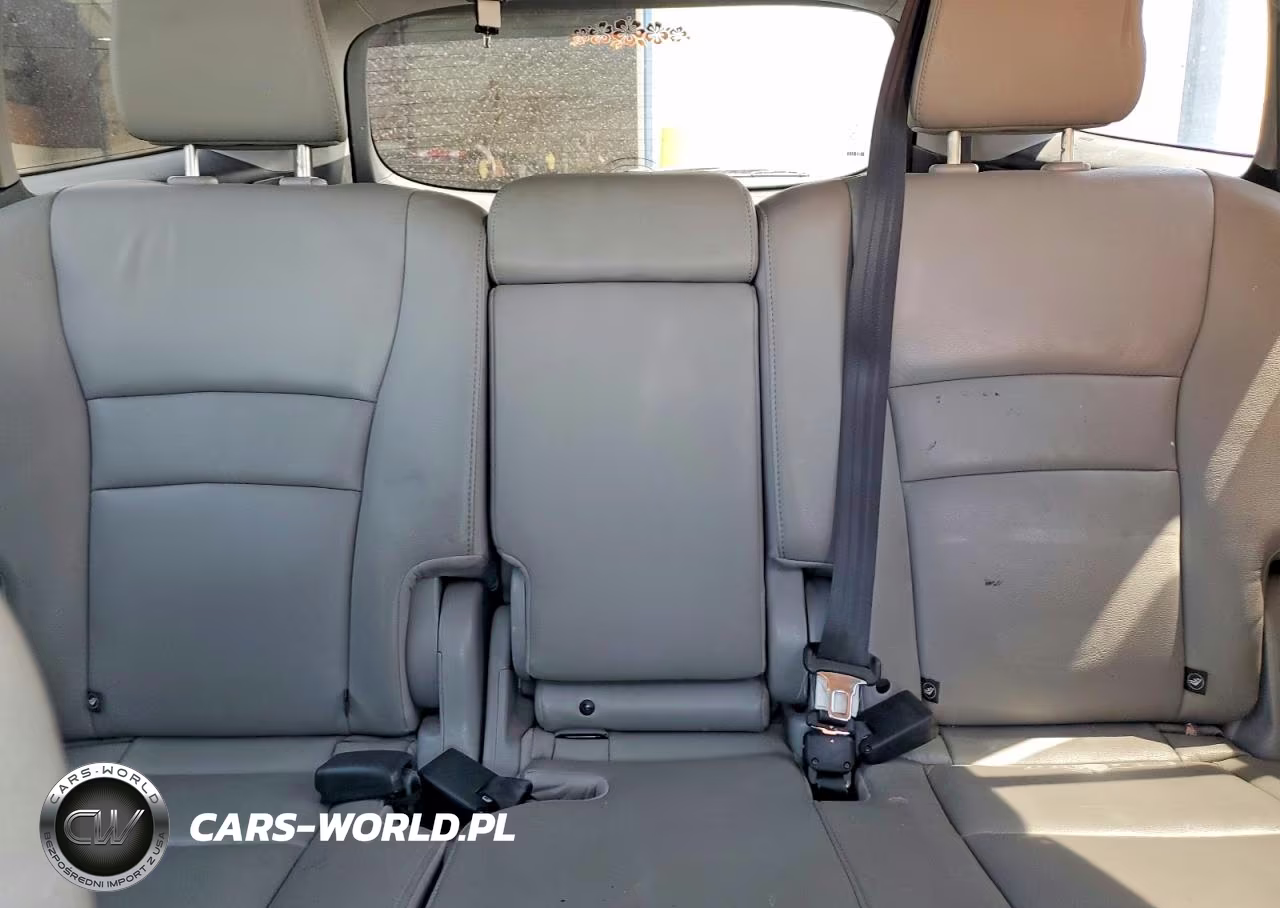 2016 Honda Pilot Exl VIN:5FNYF6H88GB039249 - 10