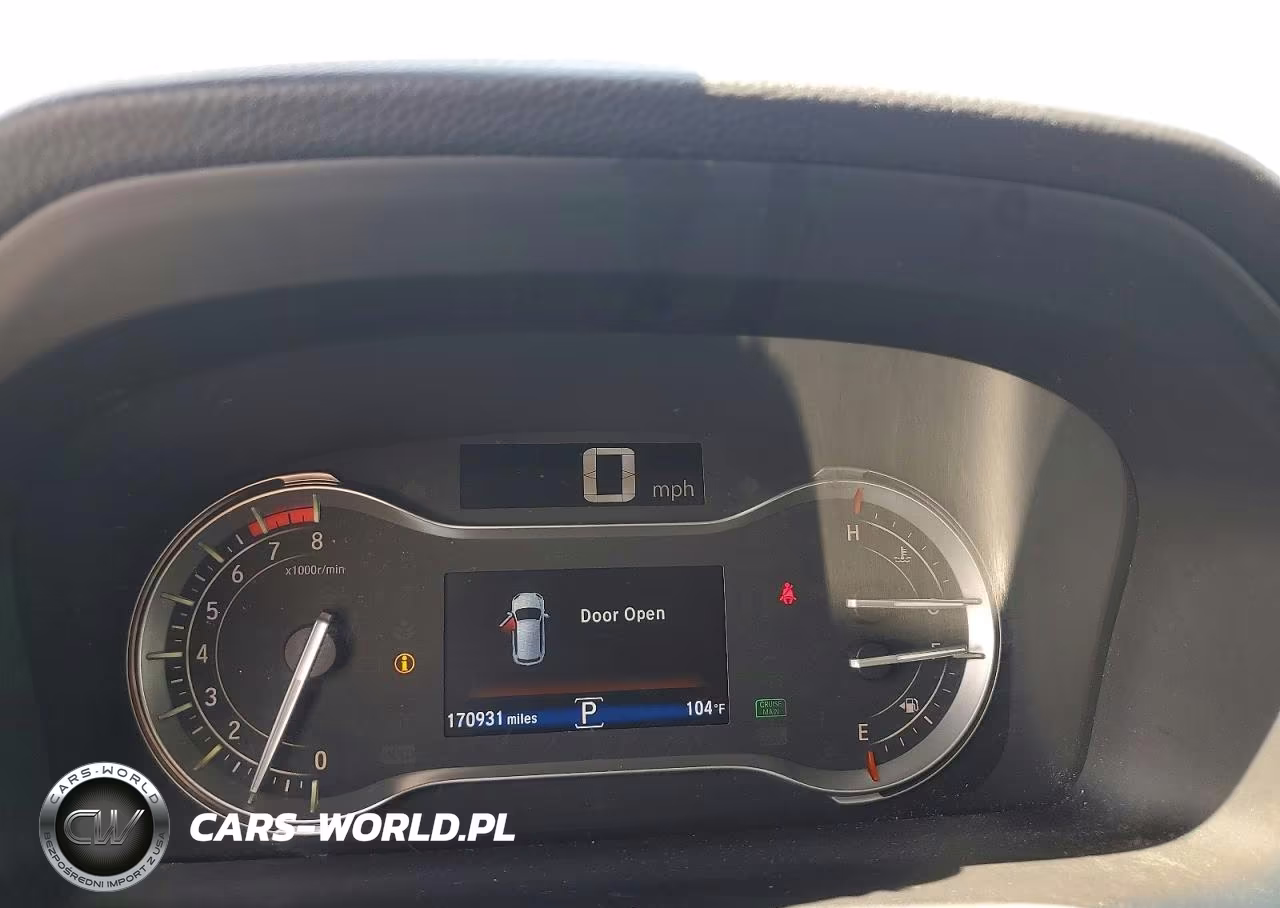 2016 Honda Pilot Exl VIN:5FNYF6H88GB039249 - 9