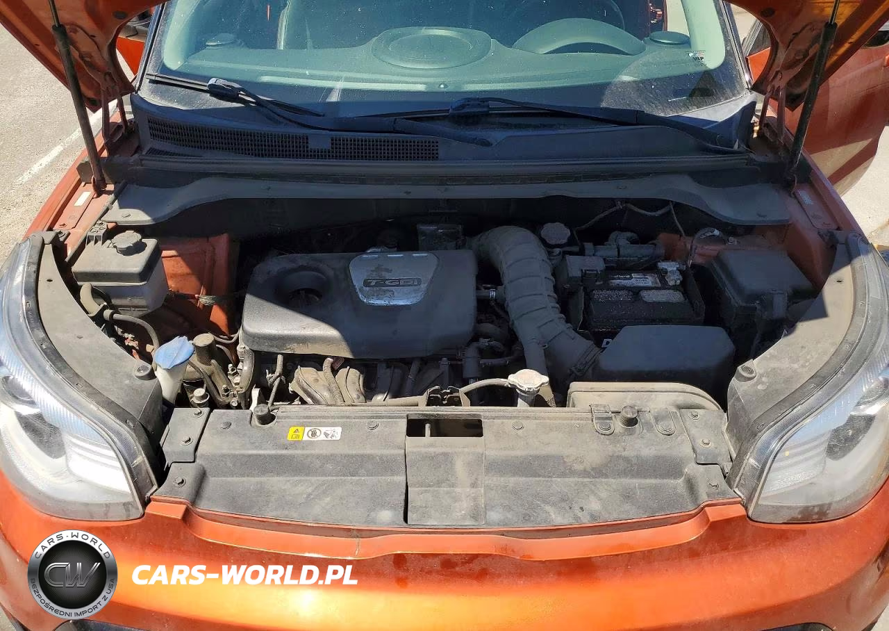2018 Kia Soul Gt Line VIN:KNDJX3AA9J7572427 - 11