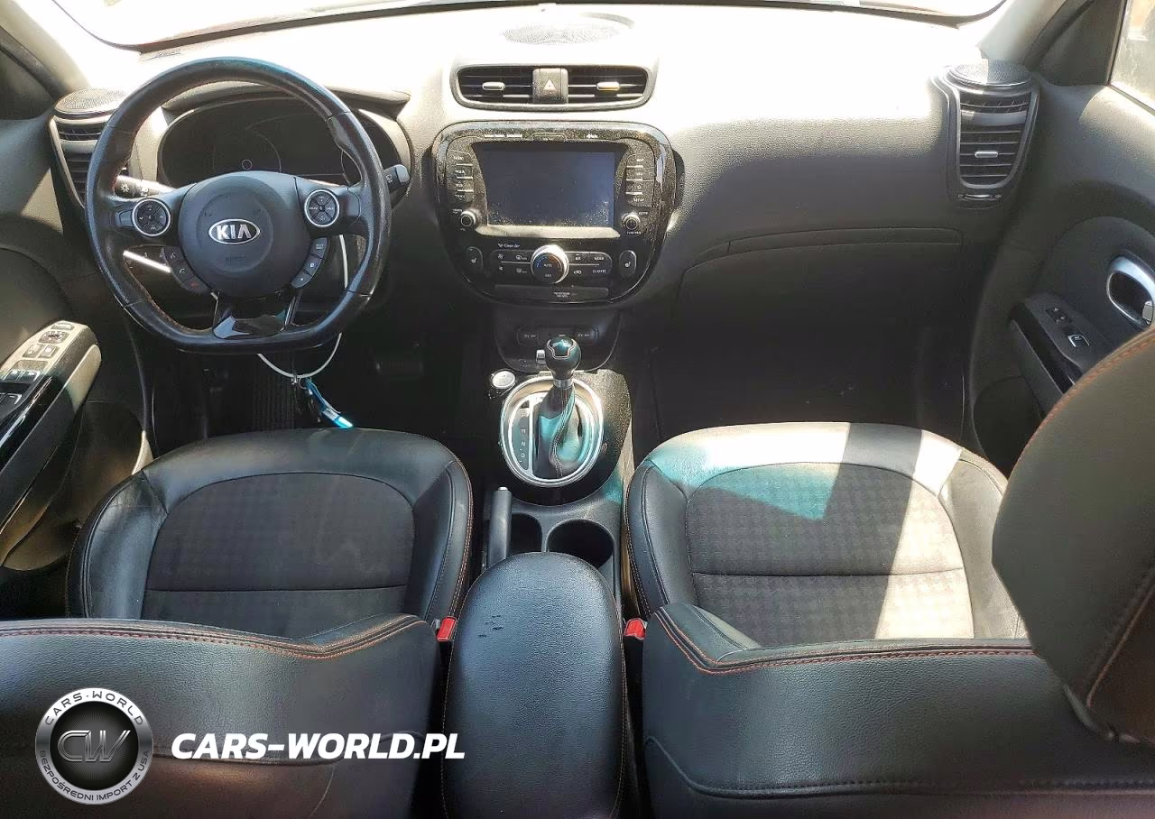 2018 Kia Soul Gt Line VIN:KNDJX3AA9J7572427 - 8