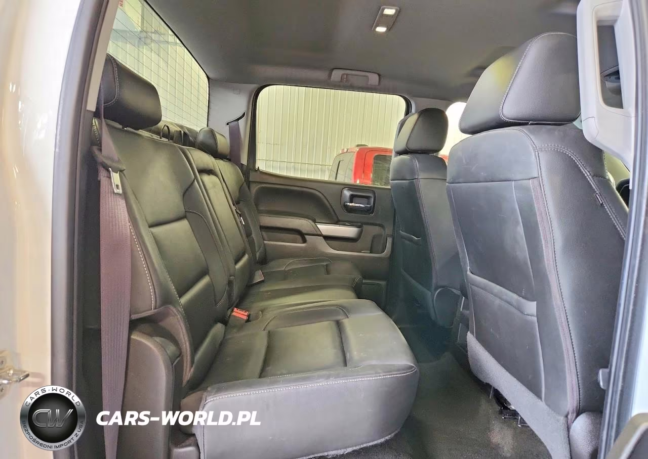 2016 Chevrolet Silverado K1500 Lt VIN:3GCUKREC4GG355293 - 10