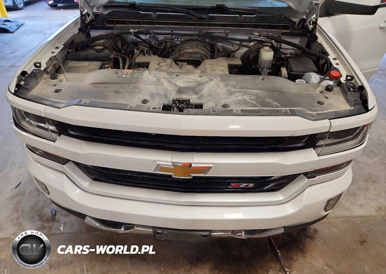 2016 Chevrolet Silverado K1500 Lt VIN:3GCUKREC4GG355293 - 11