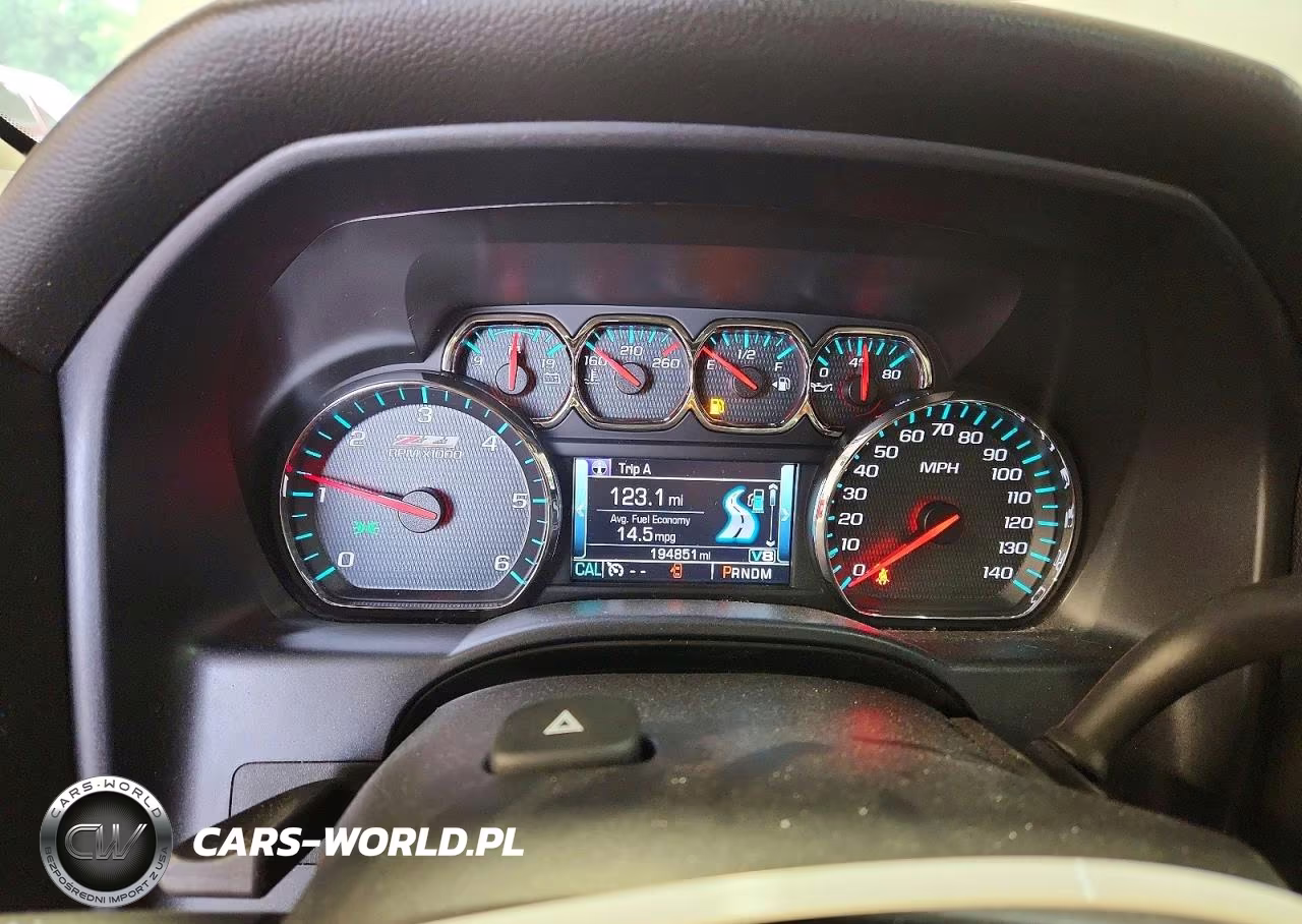 2016 Chevrolet Silverado K1500 Lt VIN:3GCUKREC4GG355293 - 9