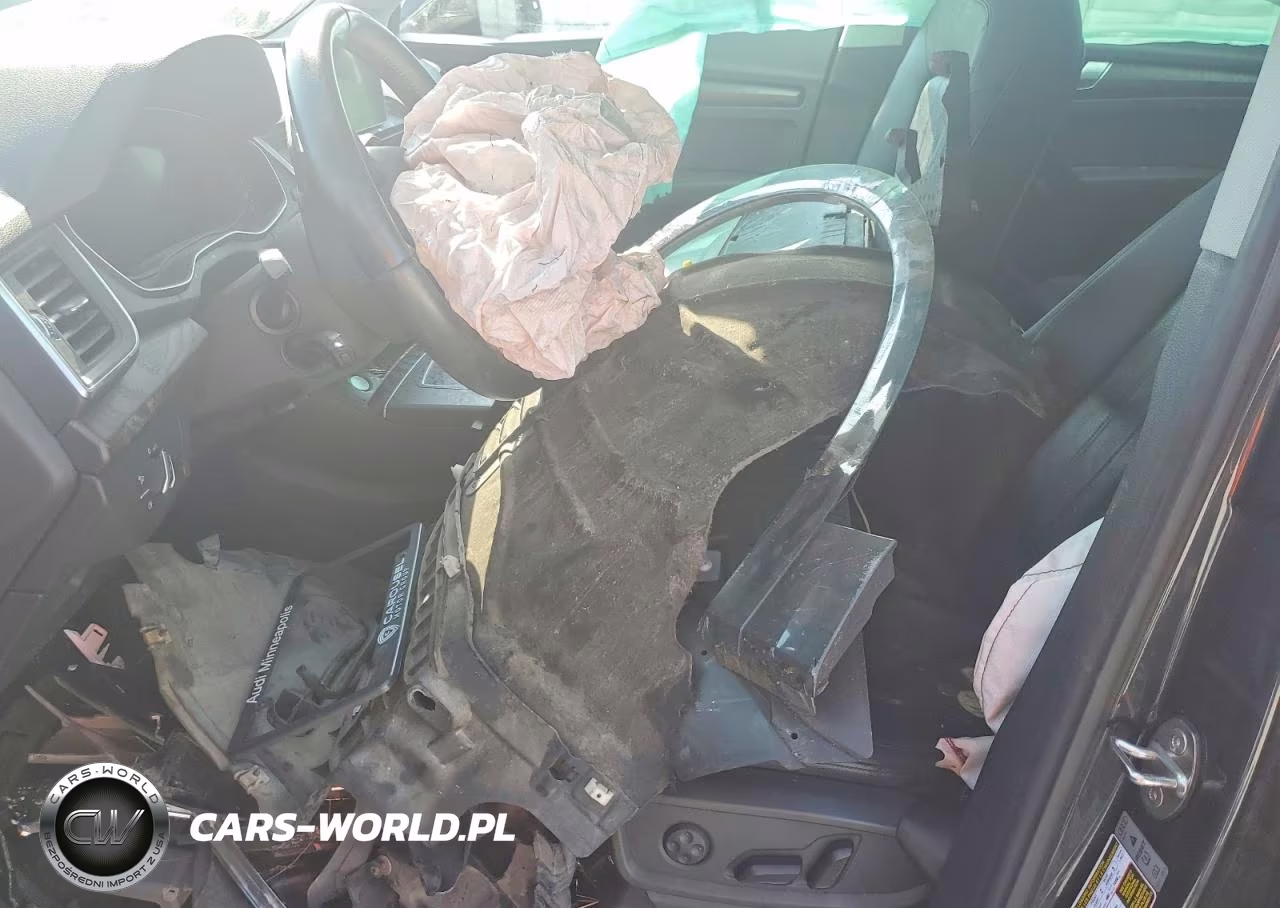 2018 Audi Q5 Premium Plus VIN:WA1BNAFY8J2066938 - 7