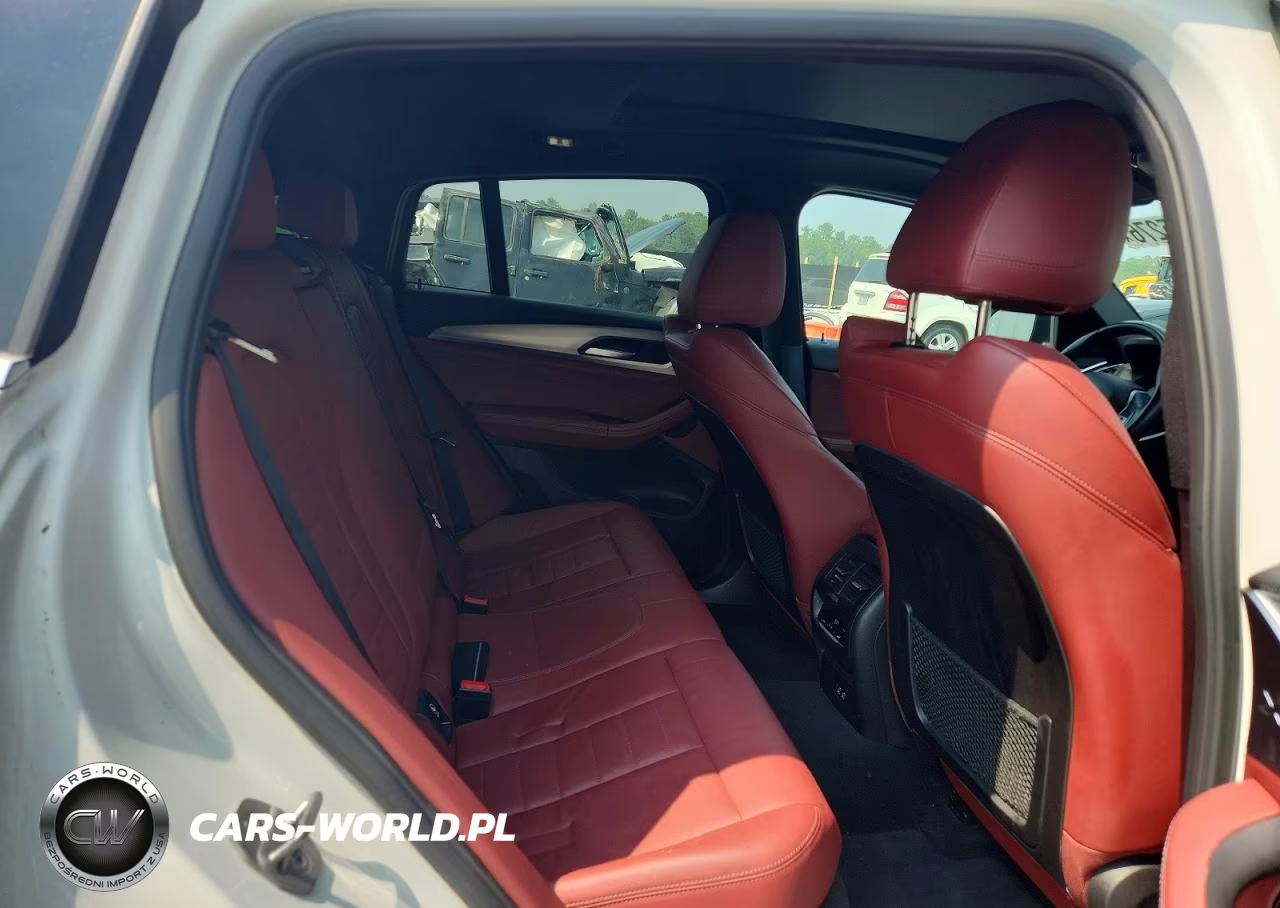 2021 BMW X4 xDrive30I VIN:5UX2V1C08M9F02530 - 11