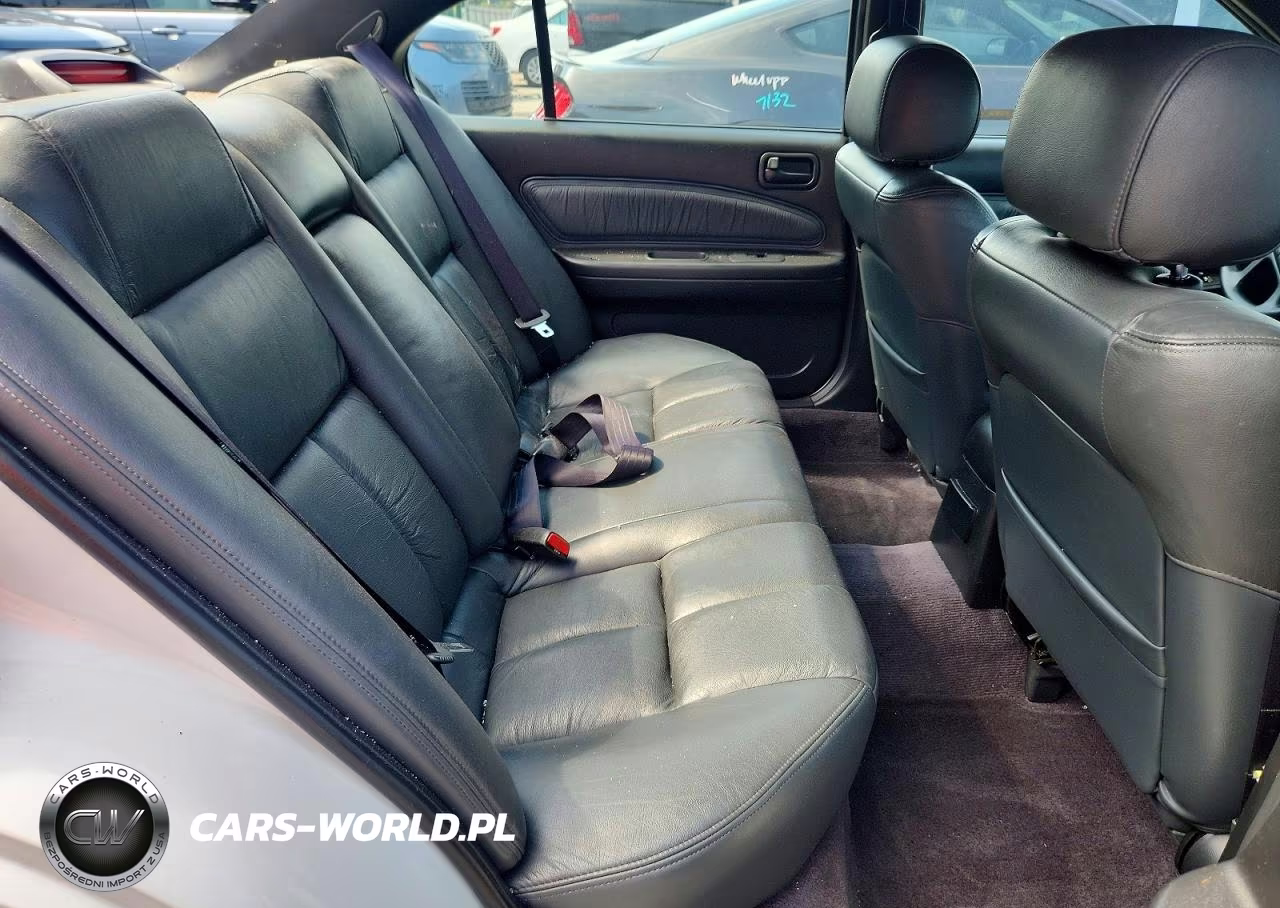1996 Nissan Maxima Gxe VIN:JN1CA21D9TT136740 - 10