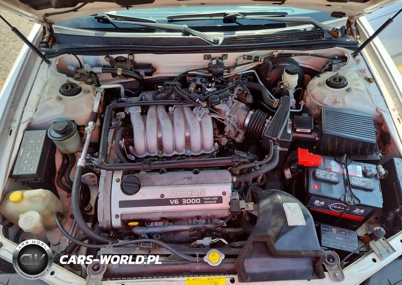 1996 Nissan Maxima Gxe VIN:JN1CA21D9TT136740 - 11
