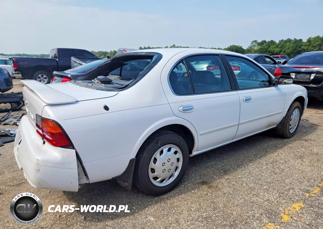 1996 Nissan Maxima Gxe VIN:JN1CA21D9TT136740 - 3