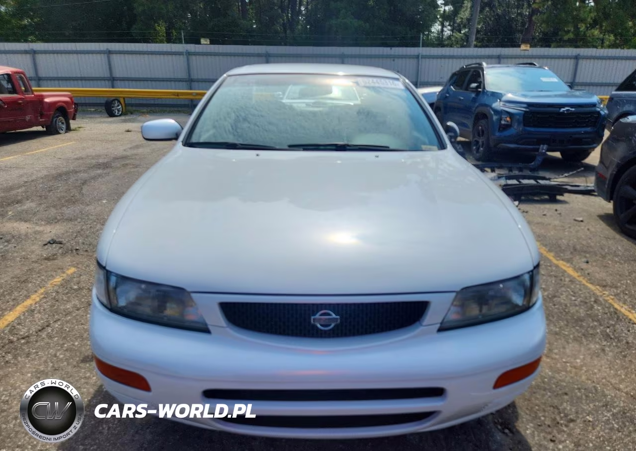 1996 Nissan Maxima Gxe VIN:JN1CA21D9TT136740 - 5