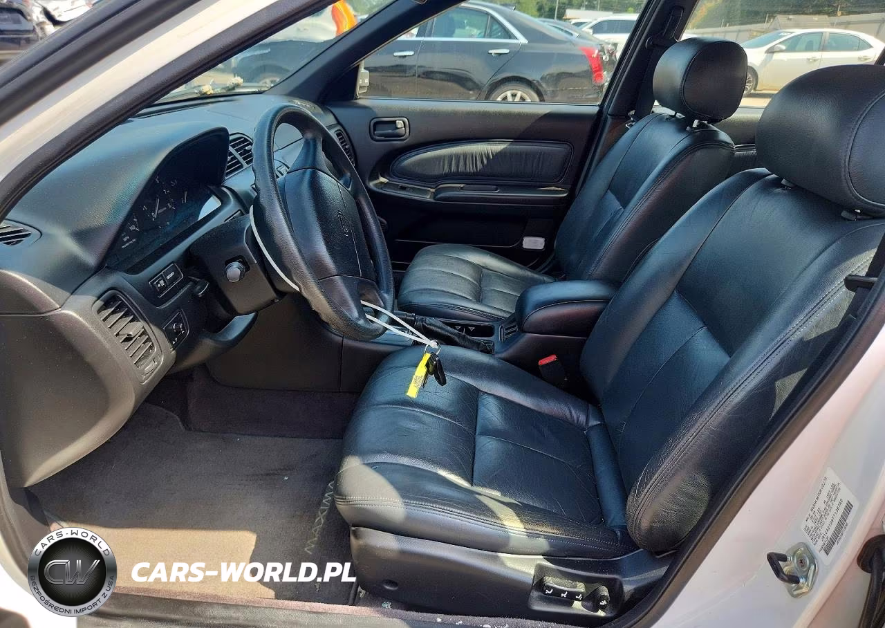 1996 Nissan Maxima Gxe VIN:JN1CA21D9TT136740 - 7
