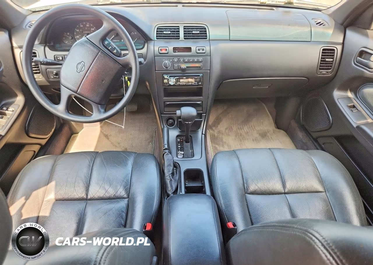 1996 Nissan Maxima Gxe VIN:JN1CA21D9TT136740 - 8