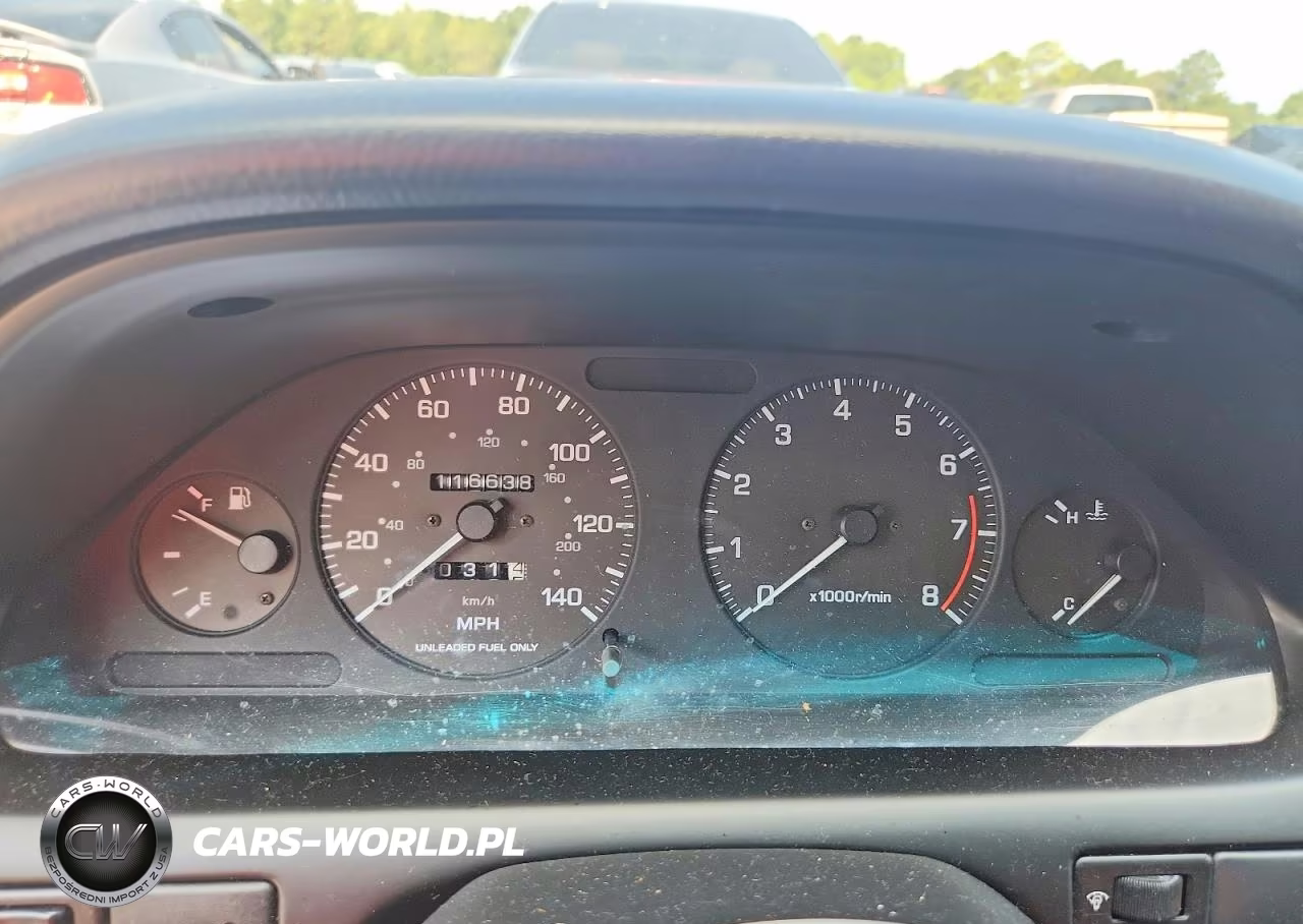 1996 Nissan Maxima Gxe VIN:JN1CA21D9TT136740 - 9