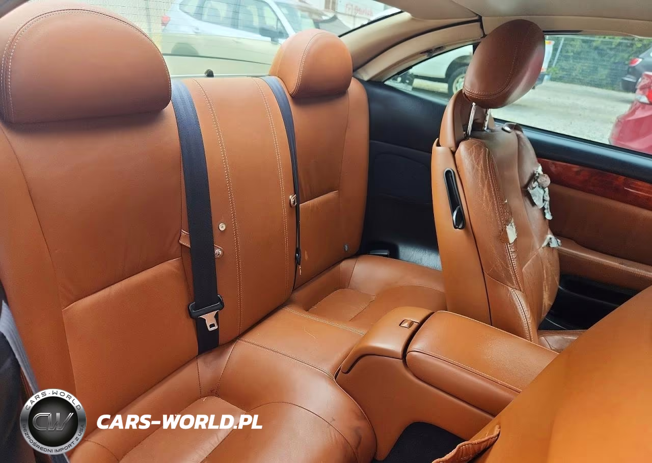 2002 Lexus Sc 430 VIN:JTHFN48Y020003267 - 10