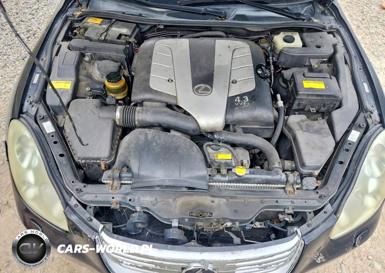 2002 Lexus Sc 430 VIN:JTHFN48Y020003267 - 11