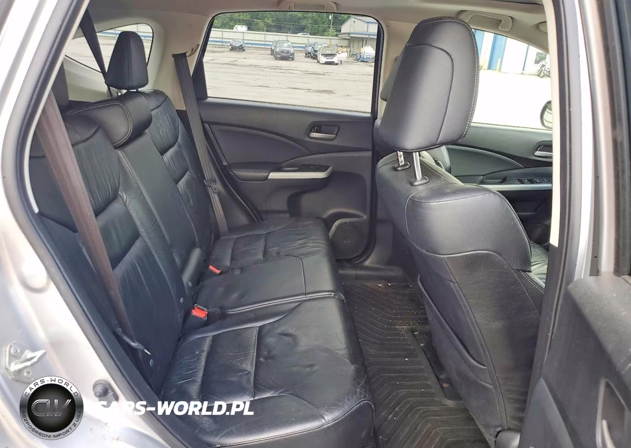 2012 Honda Cr-V Exl VIN:JHLRM4H75CC010629 - 11