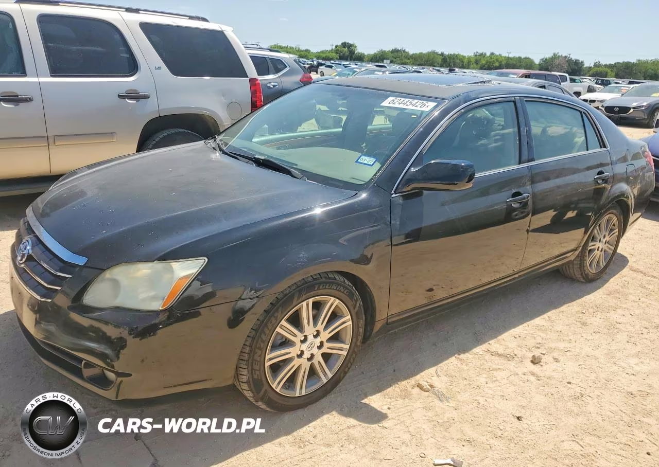 2007 Toyota Avalon Limited