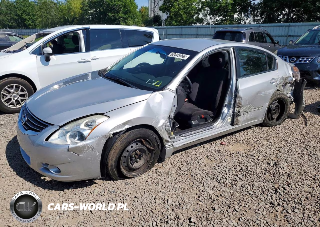 2012 Nissan Altima 2.5 – zdjęcie 1 z 13