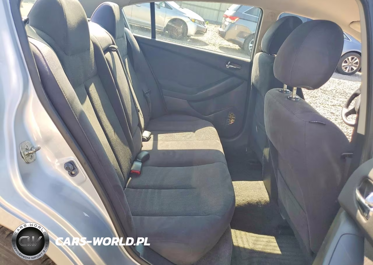 2012 Nissan Altima 2.5 VIN:1N4AL2AP9CC216456 - 10
