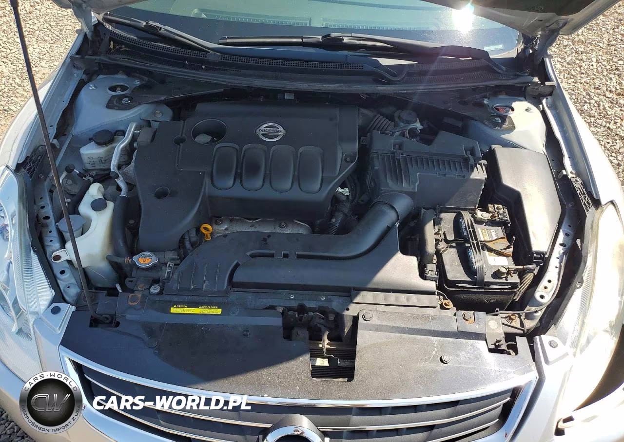 2012 Nissan Altima 2.5 VIN:1N4AL2AP9CC216456 - 11