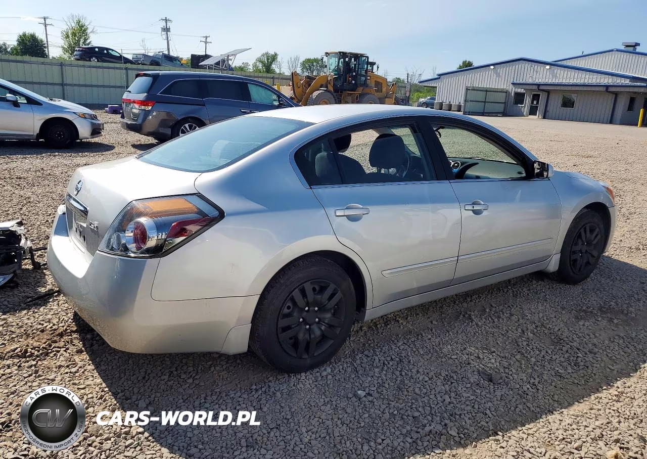 2012 Nissan Altima 2.5 VIN:1N4AL2AP9CC216456 - 3