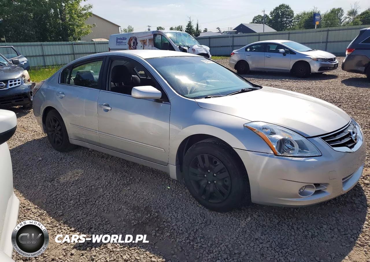 2012 Nissan Altima 2.5 VIN:1N4AL2AP9CC216456 - 4