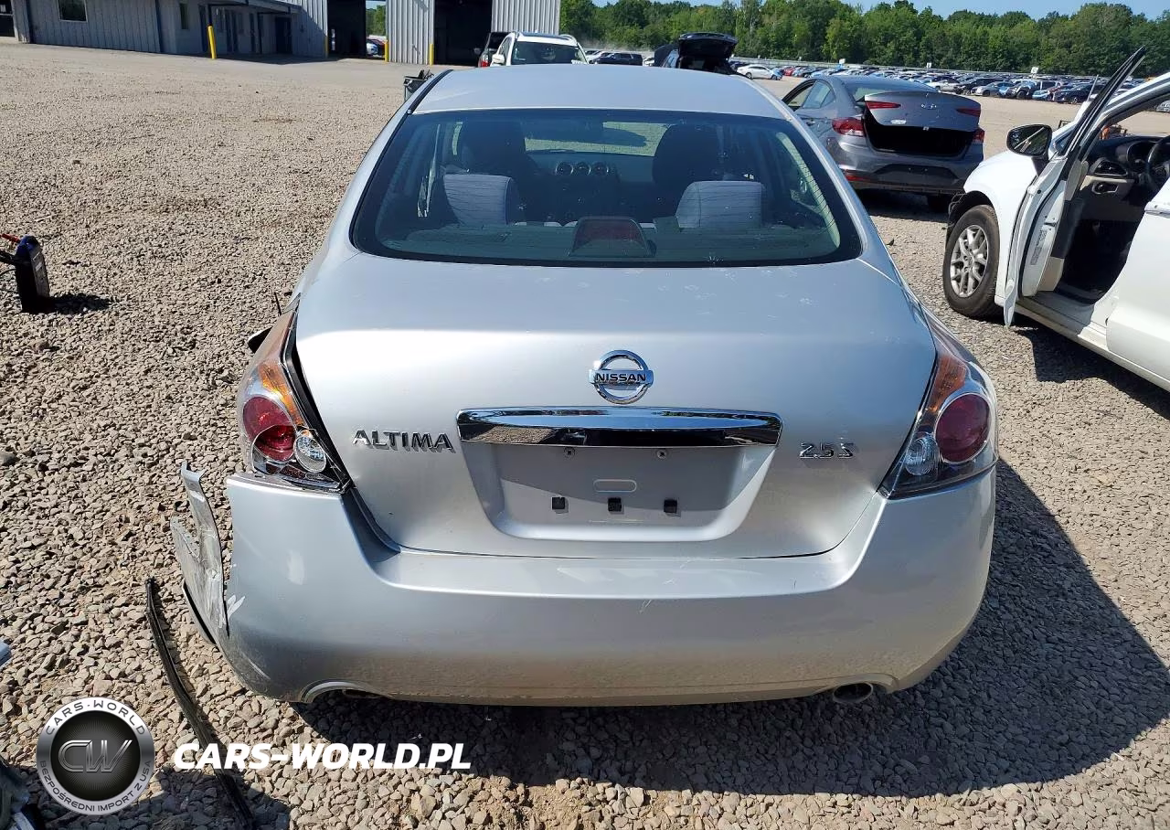 2012 Nissan Altima 2.5 VIN:1N4AL2AP9CC216456 - 6