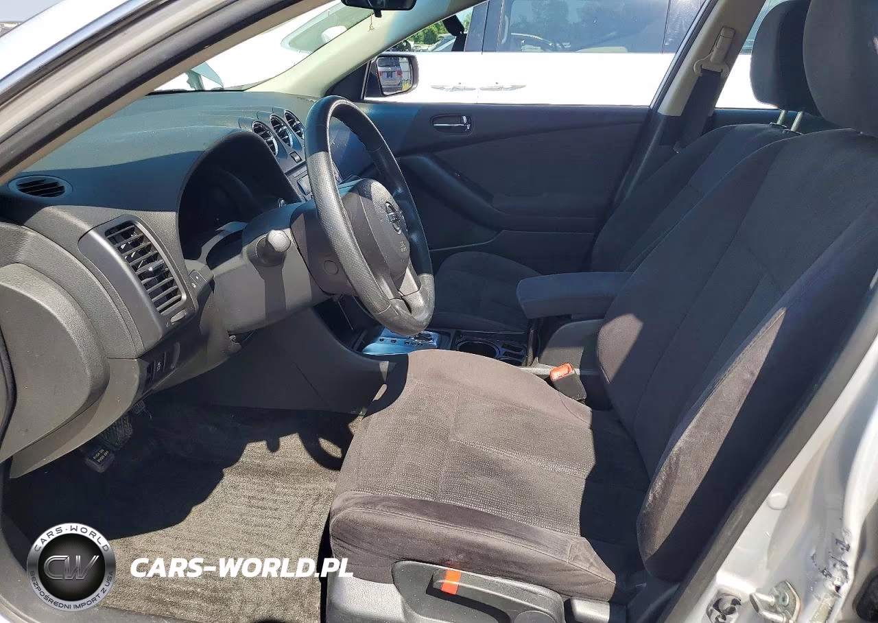2012 Nissan Altima 2.5 VIN:1N4AL2AP9CC216456 - 7