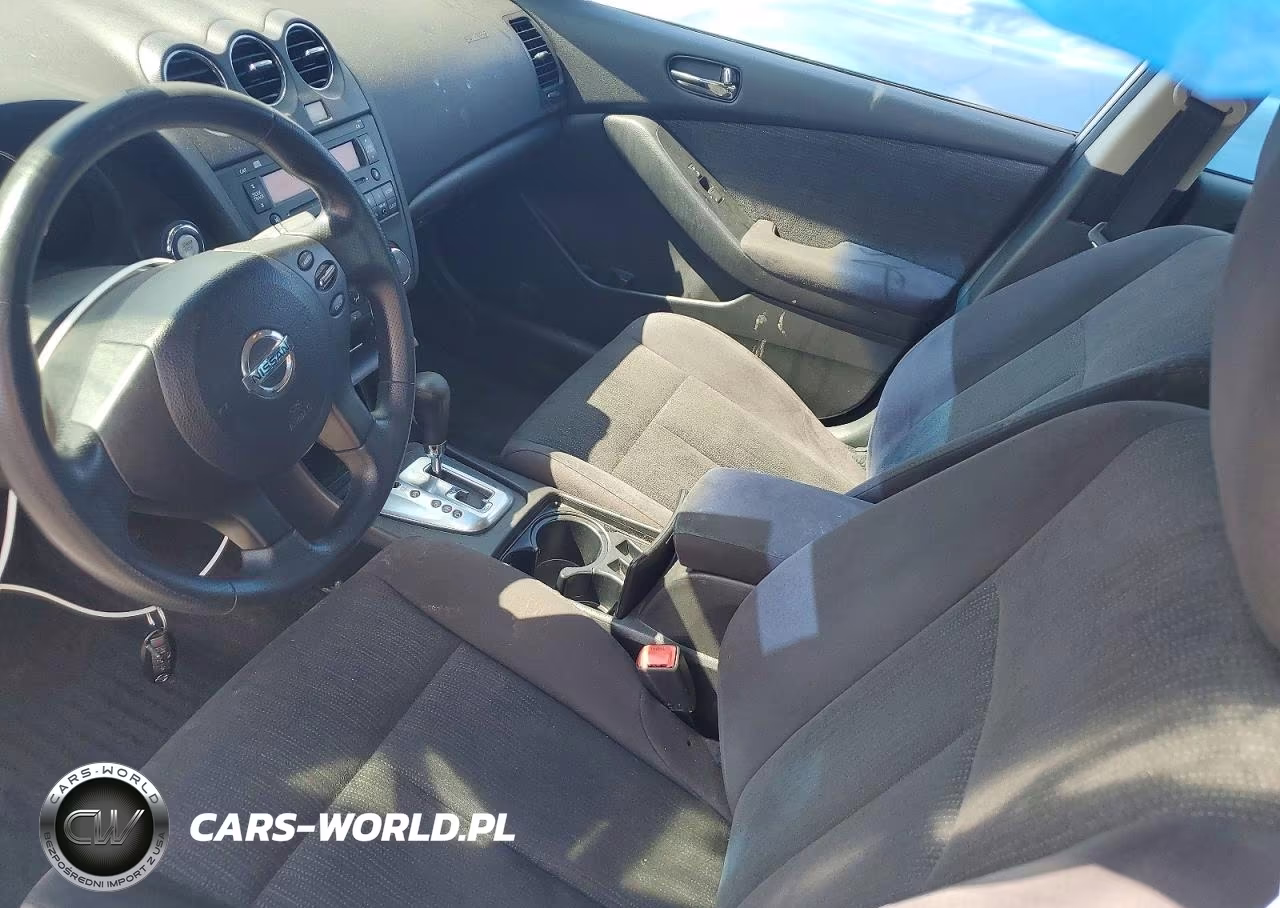 2012 Nissan Altima 2.5 VIN:1N4AL2AP9CC216456 - 8