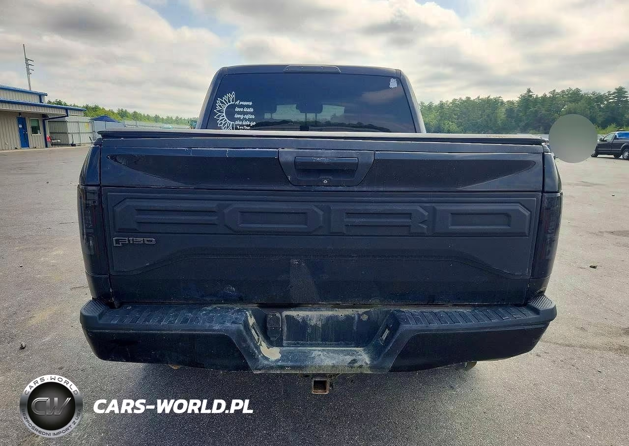 2015 Ford F150 Supercrew VIN:1FTEW1EP2FKE95041 - 6