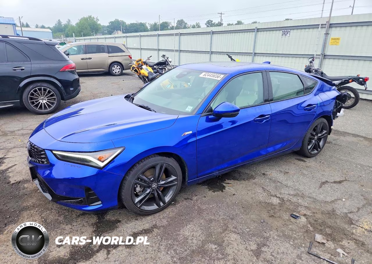 2024 Acura Integra A-Spec Tech – zdjęcie 1 z 13