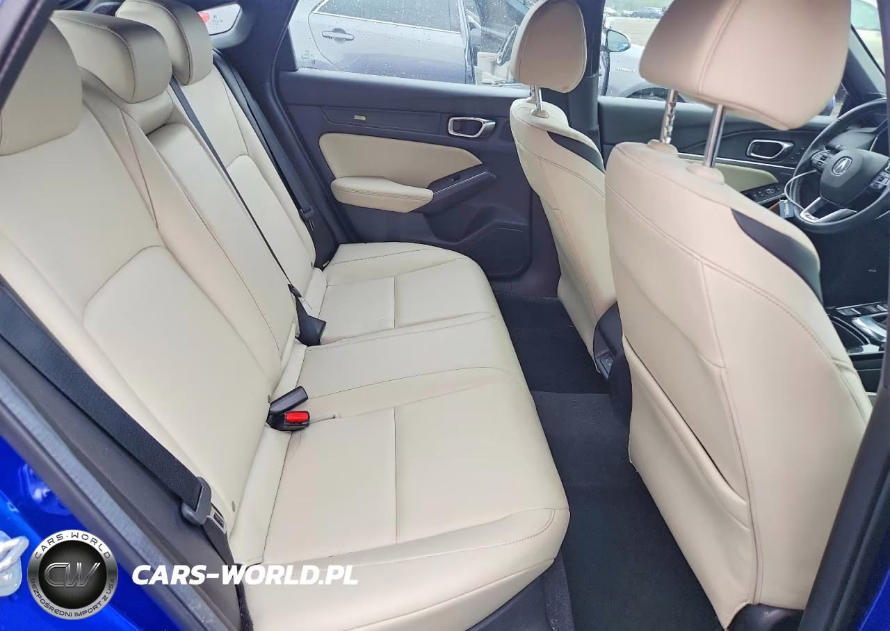 2024 Acura Integra A-Spec Tech VIN:19UDE4G76RA028455 - 10