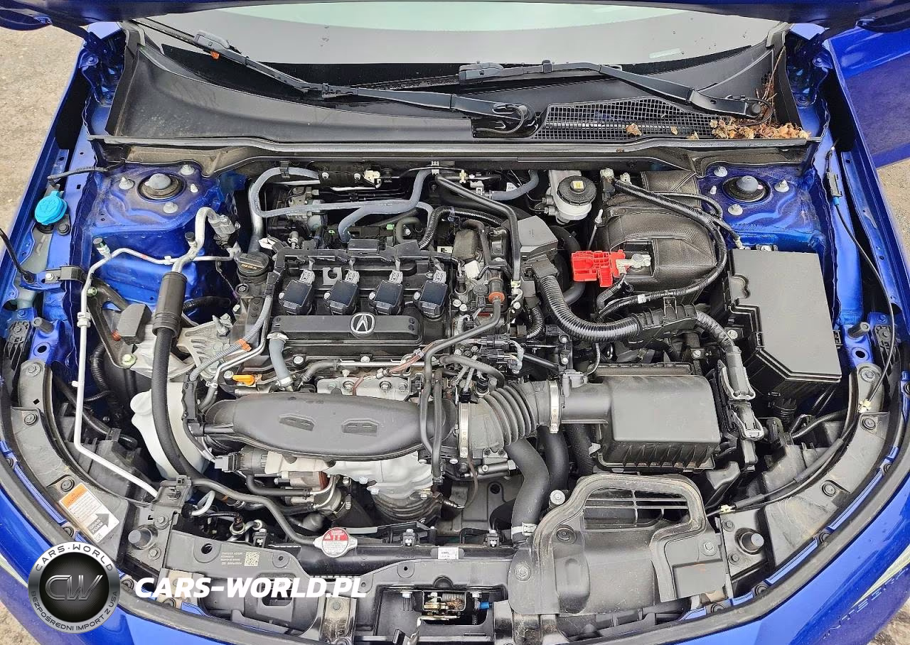 2024 Acura Integra A-Spec Tech VIN:19UDE4G76RA028455 - 11