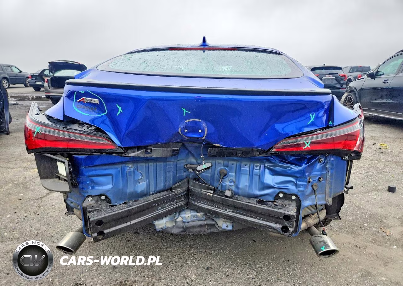 2024 Acura Integra A-Spec Tech VIN:19UDE4G76RA028455 - 6